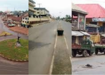 Tricyclist, Pedestrian Shot Dead Over Sit-at-Home In Imo