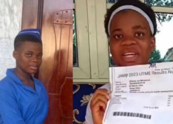 I’m Not Capable Of Forging My UTME Result, Says Ejikeme Joy