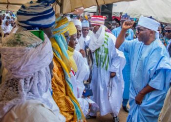 Kwara Gov Restates Support For Tourism As Lafiagi Holds Nko Festival