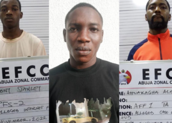 3 Internet Fraudsters Convicted In FCT