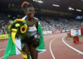 Amusan Wins 100m Hurdles Event In Stockholm Diamond League