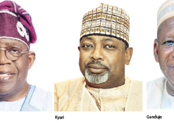 APC National Chairman: CPC Bloc Loses Out As Tinubu Settles For Ganduje