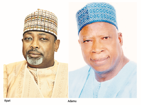 APC Begins Search For New National Chairman 1 APC KYARI