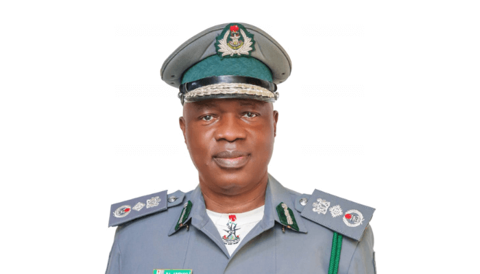 Customs Boss Dissolves Strike Force Teams 1 Adewale Adeniyi 1