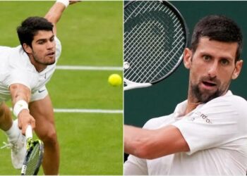 Wimbledon 2023: Alcaraz Defeats Djokovic To Win Men’s Singles Title