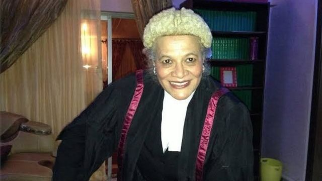 Justice Augie Charges Graduating Students On Accountability, Responsibility 1 Amina Adamu Augie