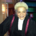 Justice Augie Charges Graduating Students On Accountability, Responsibility