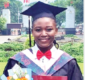 Celebrating Best Graduating Nigerian Student In Chinese language, Poetry 1 Amuche