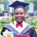 Celebrating Best Graduating Nigerian Student In Chinese language, Poetry