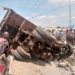 JUST-IN: Trailer Accident Kills 4 In FCT 4 JUST-IN: Trailer Accident Kills 4 In FCT