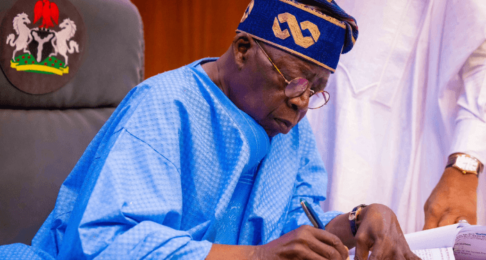 Tinubu