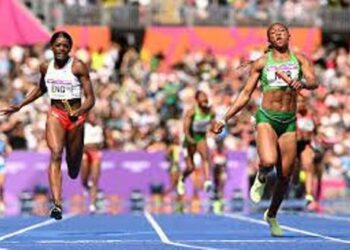 Budapest 2023: Nigeria’s 4x100m Relay Team Qualify For World Athletics Championship