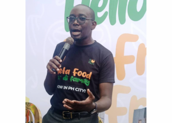 Entrepreneur Lauds Tinubu For Declaring Emergency On Food Security