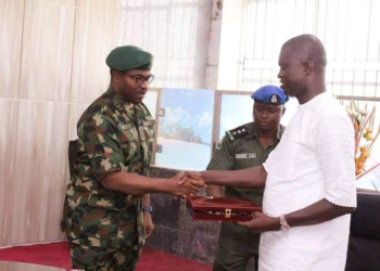 Communal Crisis: Gov Nwifuru Seeks Deployment Of More Troops To Ebonyi Community