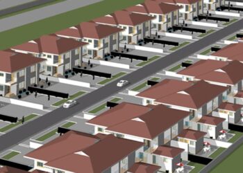 Cowrie Creek Estate Residents Lament Upsurge Of Shanties 