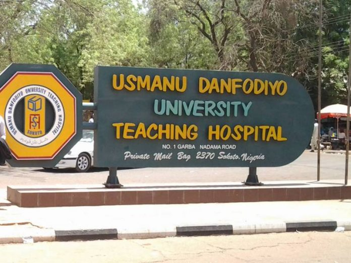 UDUTH Records First Successful Kidney Transplant 1 Danfodiyo University teaching hospital