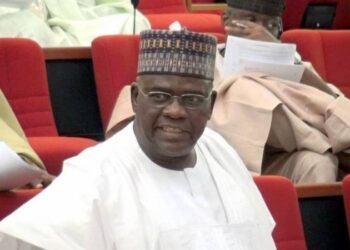 Court Affirms Senator Goje’s Expulsion From APC