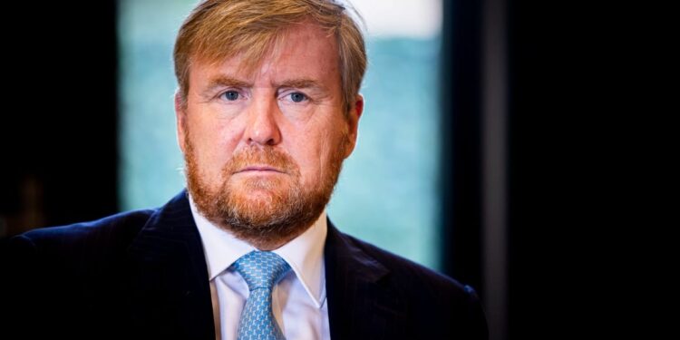 Dutch King