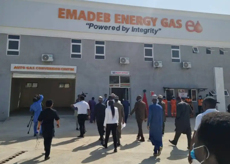 Emadeb Energy