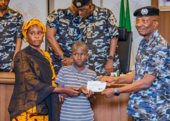 IGP Flags Off Payment Of N535m To Deceased Officers’ Next Of Kins