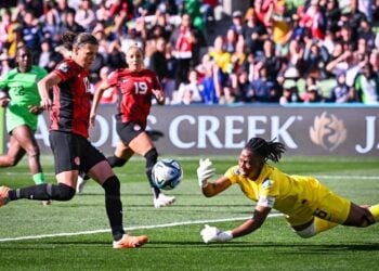 WWC: MTN Sends Support To Super Falcons After Canada Scoreless Draw