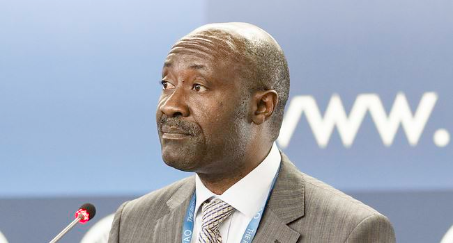 FAO representative to Nigeria and ECOWAS, Fred Kafeero