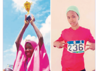 Gombe Inter-Schools Athletics Meet: Nafada Finishes Overall Best