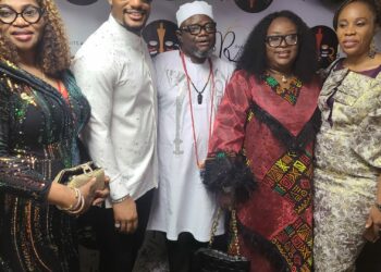 Nollywood Producer Flags Off African Cultural Film Centre In US
