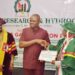 Madonna University Hails DVC On Investiture As Oil, Gas Research Fellow   