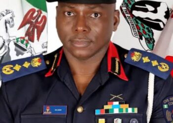 NSCDC Boss Audi Hailed For Restoring Transparency 