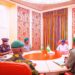 Tinubu Charges New Service Chiefs On Teamwork, Results