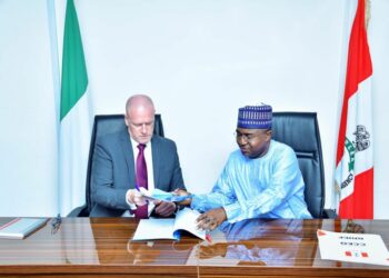NDLEA, NCA-UK Renew MoU To Tackle Drug Cartels