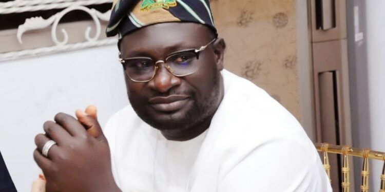 Olu of warri