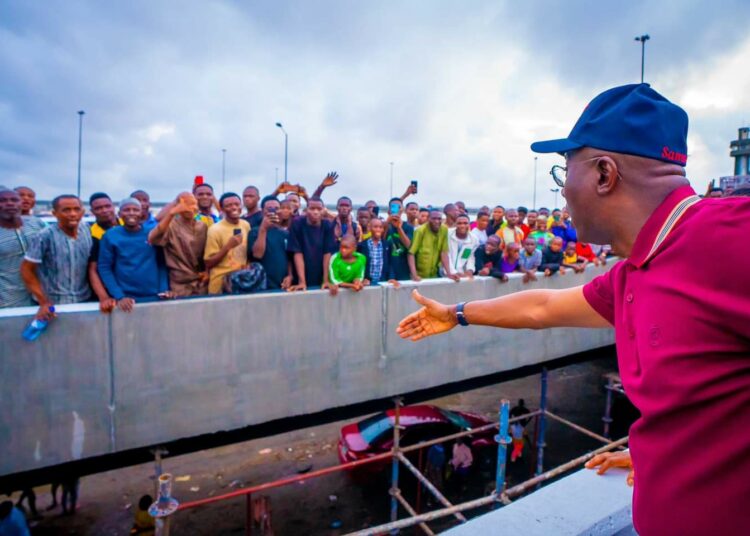 Eko bridge