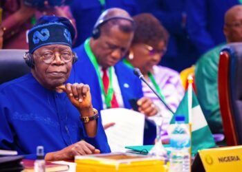 BREAKING: Tinubu Emerges New ECOWAS Chairman
