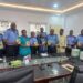 Late Police Officer’s Family Donates 200 Training Manuals To NPF