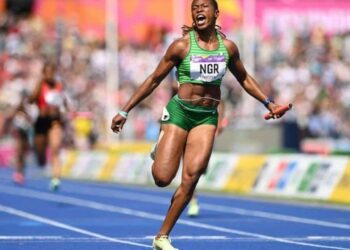 Doping: Nigeria Stripped Of Commonwealth Games Relay Gold