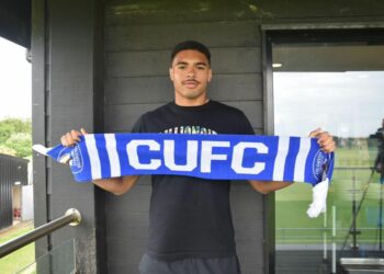 2023/2024 Season: British-born Nigerian Sensation, Owen, To Feature For Colchester United