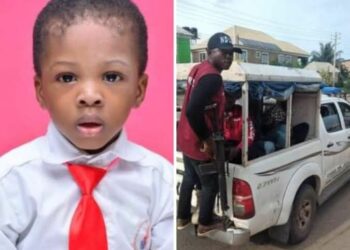 Oborevwori Condemns Killing Of 2-yr-old In Delta By NDLEA Officials