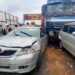Truck Crushes Female Hawker To Death In Lagos
