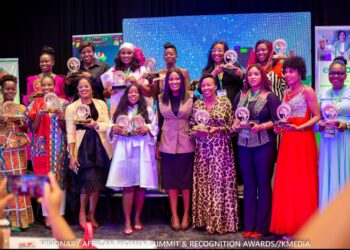 Nigerians, Others Honoured As Ghana Hosts Visionary African Women Summit 