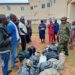 Soldiers Arrest 12, Intercept Vessel Conveying Crude Oil 