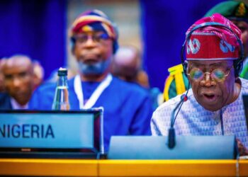 In Maiden Speech At AU, Tinubu Says Past Exploitation Of Africa Shouldn’t Happen Again