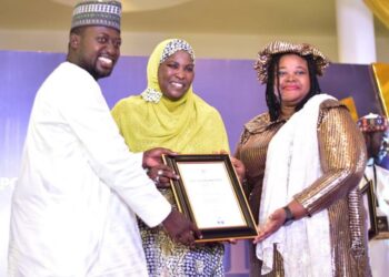 APC Forum Honours Osamaye For 2023 Election Victory