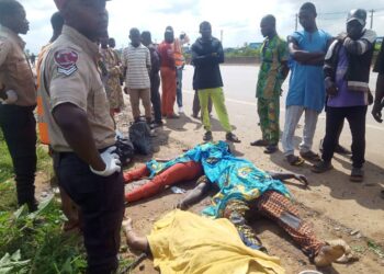 4 Die In Lagos-Ibadan Expressway Accident