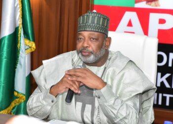 Abiso Congratulates Kyari Over Appointment As Acting APC Chairman