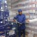 Paper Dealer Showcases Warehouse