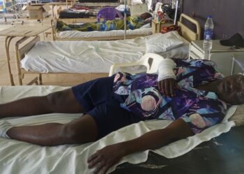 Tinubu Sympathises With Parents Of 2-yr-old Killed By Stray Bullet In Delta