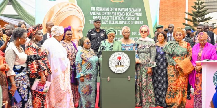 Maryam Babangida