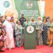 Tinubu Sympathises With Parents Of 2-yr-old Killed By Stray Bullet In Delta